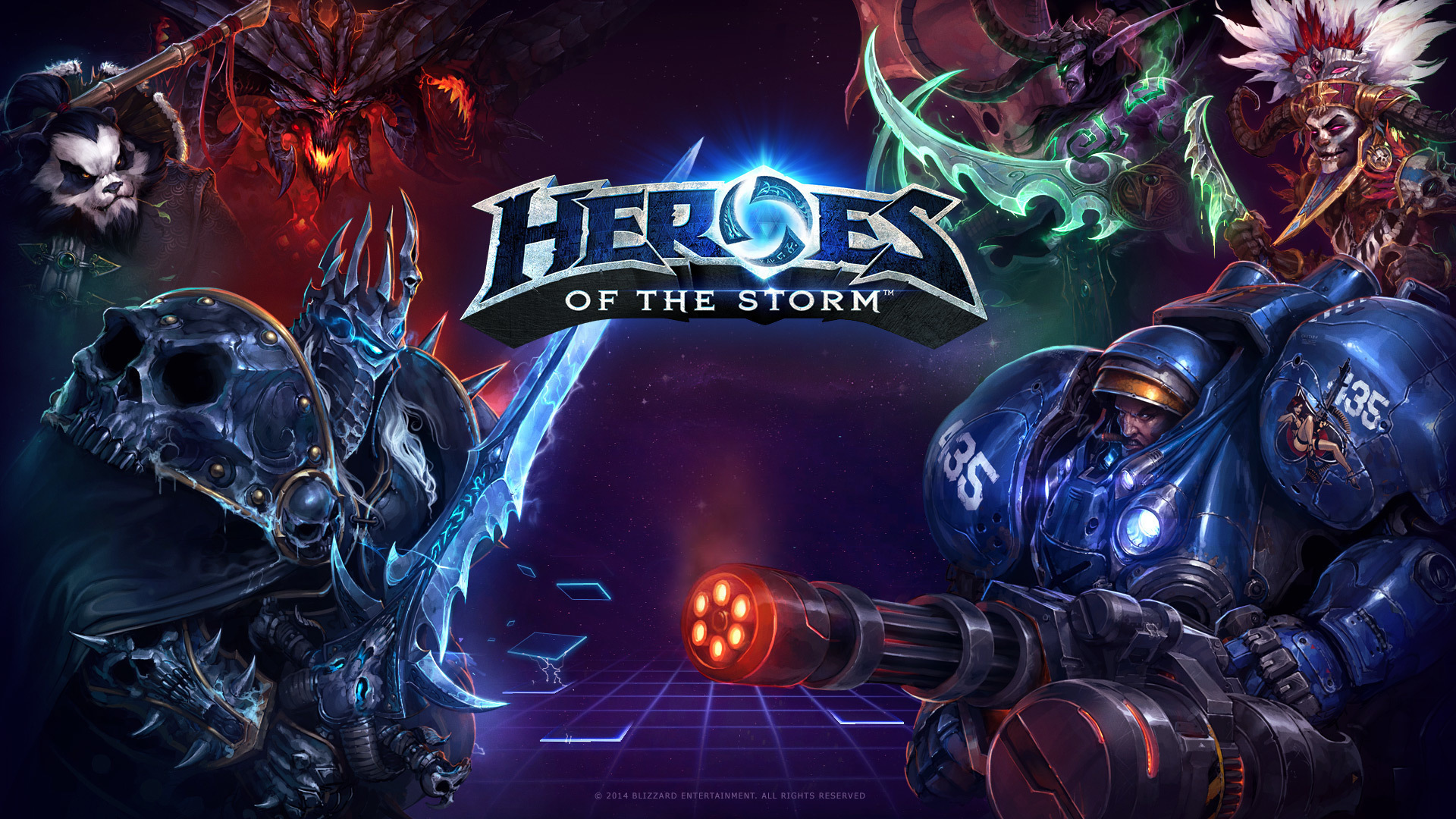 Hanzo E Alexstrasza Due Nuovi Eroi Per Heroes Of The Storm Corriere Net