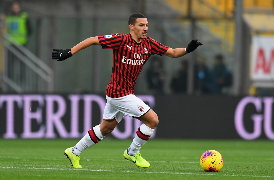 Milan, Bennacer: “Non Vedo L’ora Di Segnare A San Siro” – Corriere NET