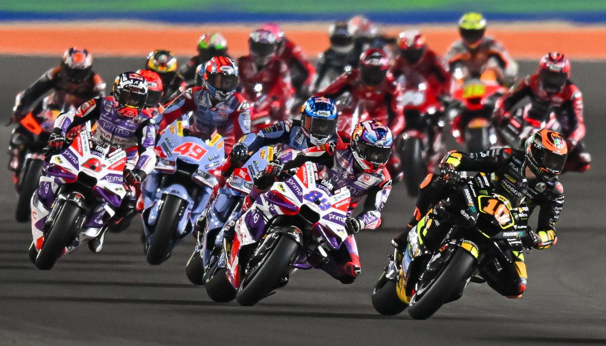 MotoGP 2024 una lineup tutta da scoprire Corriere NET